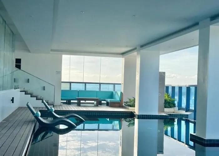 Aparthotel Scandinavian In 38 Park Avenue *