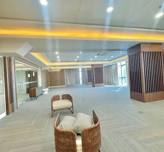 Scandinavian In 38 Park Avenue Aparthotel Tabok