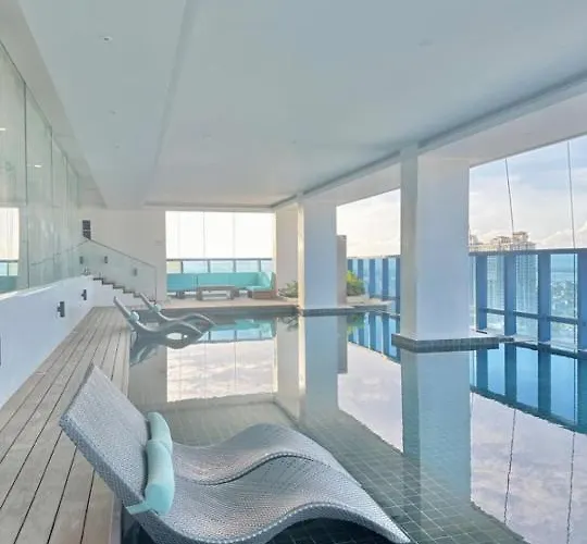 Aparthotel Scandinavian In 38 Park Avenue *