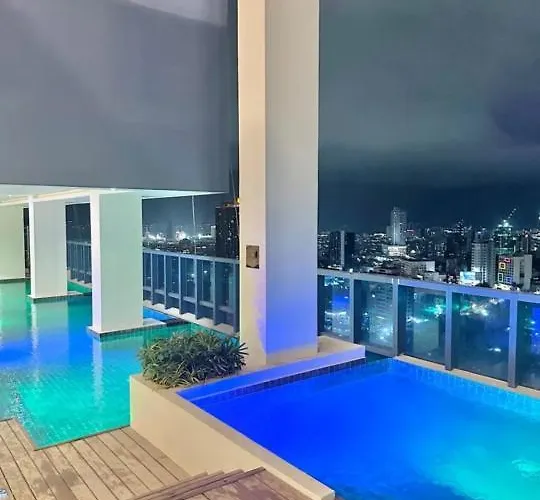 Scandinavian In 38 Park Avenue Aparthotel Tabok