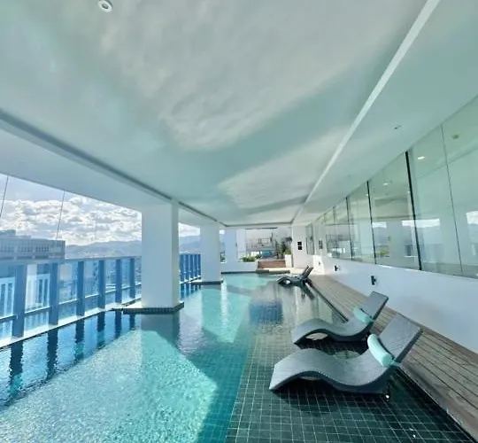 Aparthotel Scandinavian In 38 Park Avenue Tabok