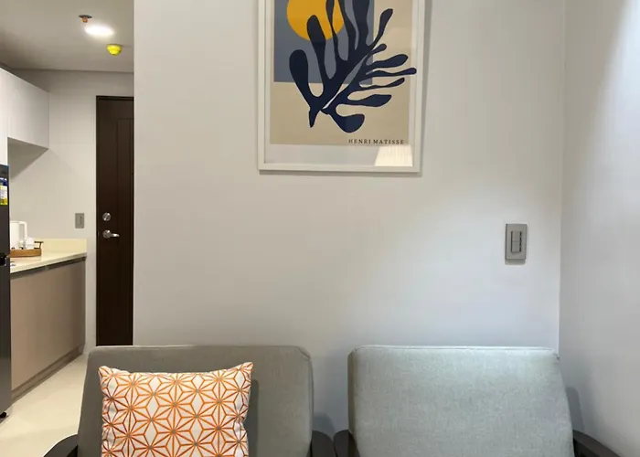 Scandinavian In 38 Park Avenue Aparthotel Tabok