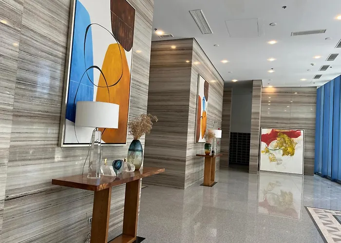 Scandinavian In 38 Park Avenue Aparthotel