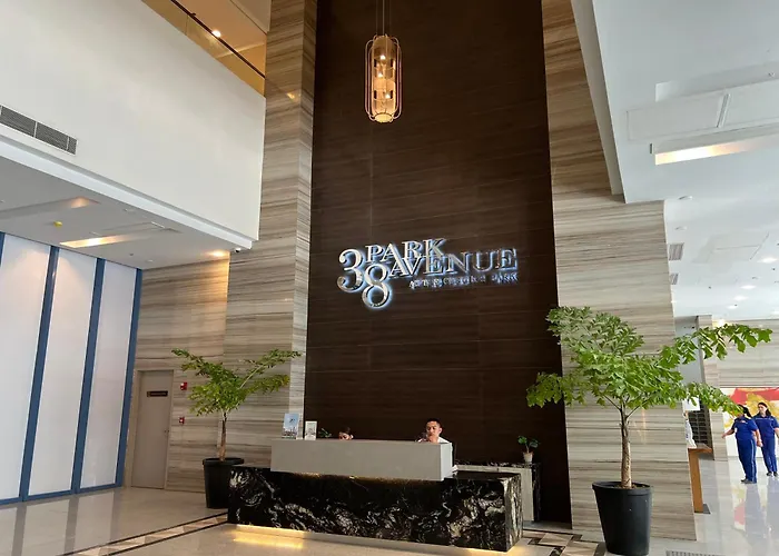 Scandinavian In 38 Park Avenue * Tabok